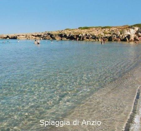 Happyhouse Apartment Anzio Luaran gambar