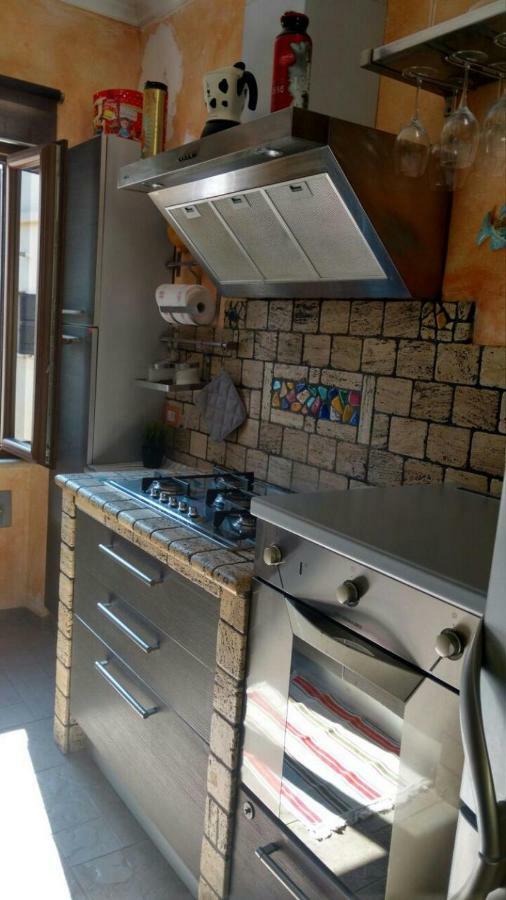 Happyhouse Apartment Anzio Luaran gambar