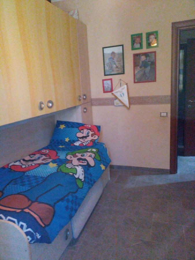 Happyhouse Apartment Anzio Luaran gambar