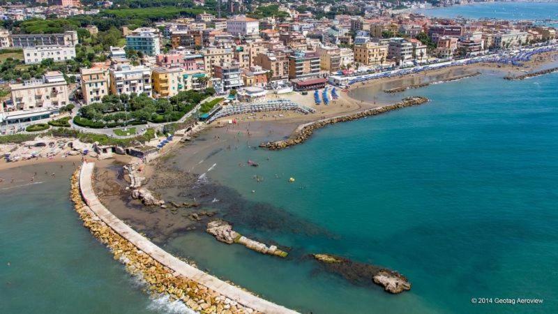 Happyhouse Apartment Anzio Luaran gambar